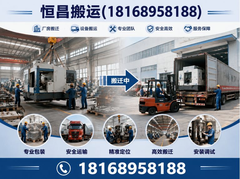 江苏恒昌搬运展示图